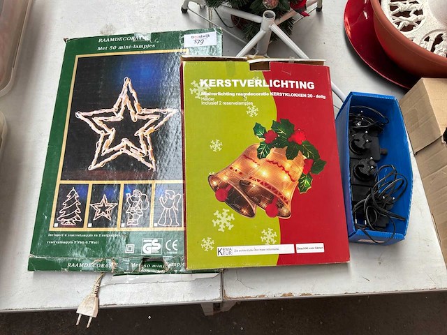 Kerstdecoratie - afbeelding 2 van  3