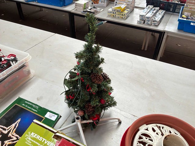 Kerstdecoratie - afbeelding 3 van  3