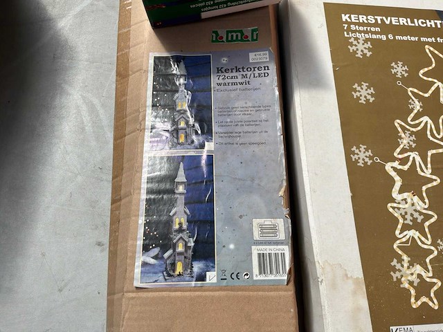 Kerstdecoratie - afbeelding 2 van  5