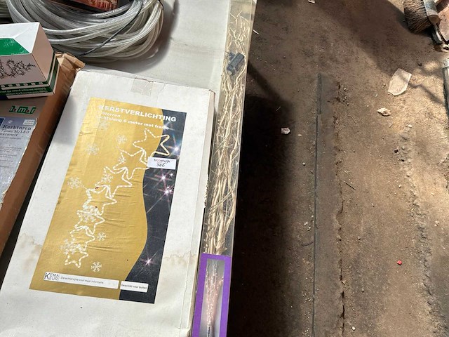 Kerstdecoratie - afbeelding 5 van  5