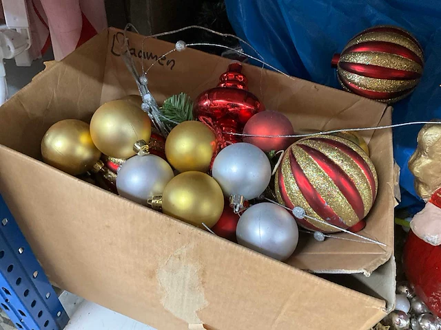 Kerstdecoratie - afbeelding 2 van  7