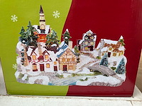 Kerstdorp - afbeelding 3 van  3