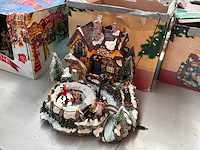 Kerstdorp - afbeelding 1 van  2