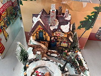 Kerstdorp - afbeelding 2 van  2