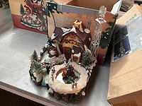 Kerstdorp - afbeelding 1 van  4