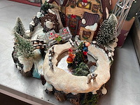 Kerstdorp - afbeelding 2 van  4