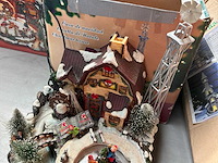 Kerstdorp - afbeelding 3 van  4