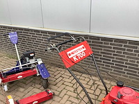 Kersten k700 straatveegmachine - afbeelding 2 van  5