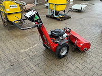 Kersten k800 zelfrijdende veegmachine - afbeelding 2 van  7