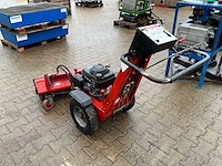 Kersten k800 zelfrijdende veegmachine - afbeelding 3 van  7