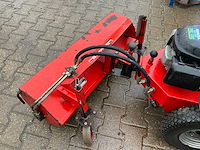 Kersten k800 zelfrijdende veegmachine - afbeelding 6 van  7