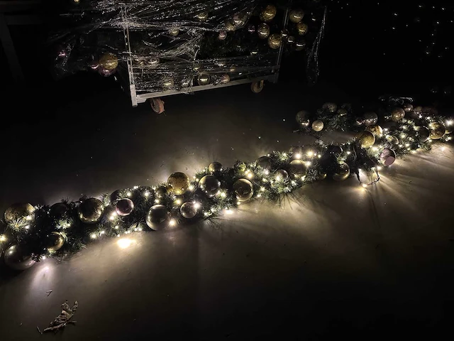 Kerstguirlande elementen - afbeelding 5 van  12