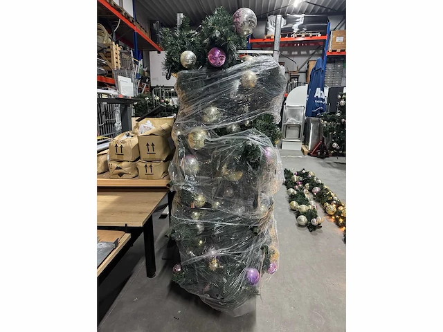 Kerstguirlande elementen - afbeelding 8 van  12