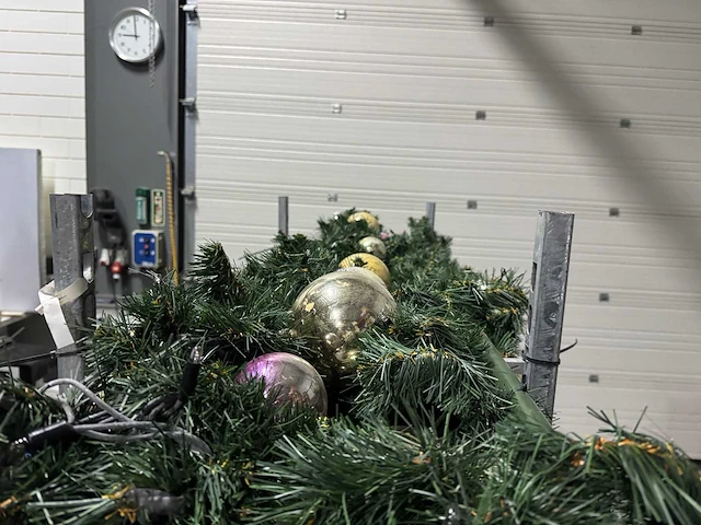 Kerstguirlande elementen - afbeelding 10 van  12