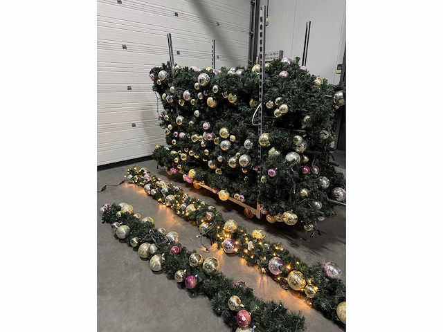 Kerstguirlande elementen - afbeelding 4 van  11