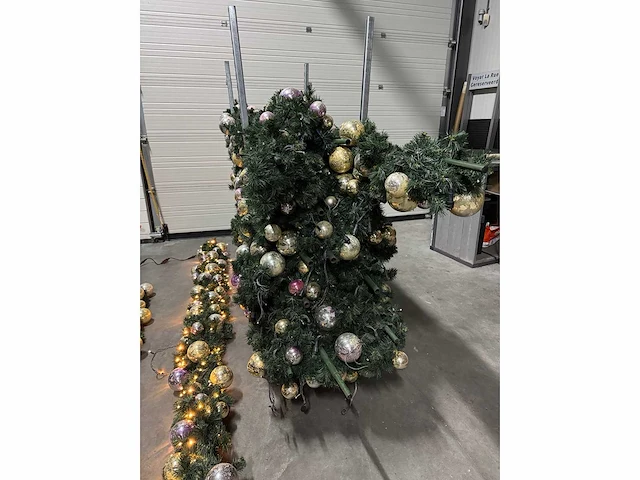 Kerstguirlande elementen - afbeelding 6 van  11
