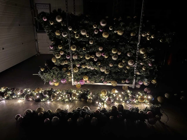 Kerstguirlande elementen - afbeelding 7 van  11