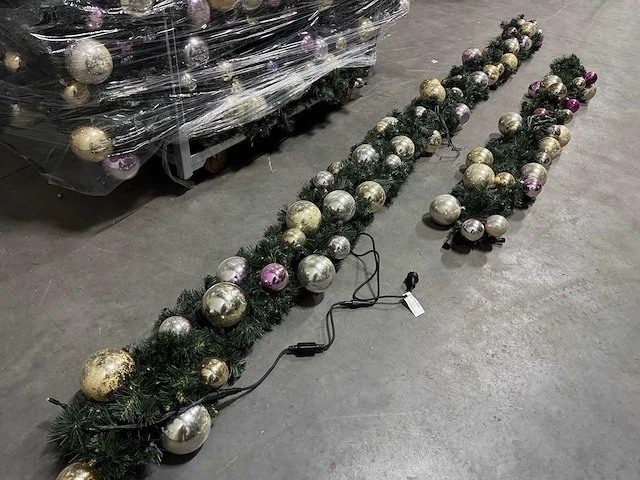 Kerstguirlande elementen - afbeelding 4 van  11