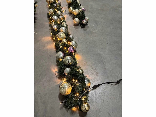Kerstguirlande elementen - afbeelding 5 van  11
