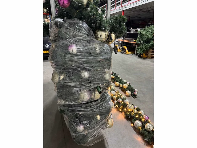 Kerstguirlande elementen - afbeelding 9 van  11