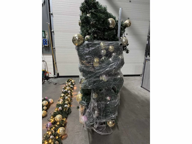 Kerstguirlande elementen - afbeelding 8 van  11