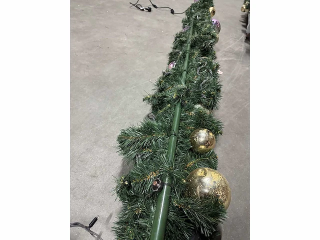 Kerstguirlande elementen - afbeelding 11 van  11