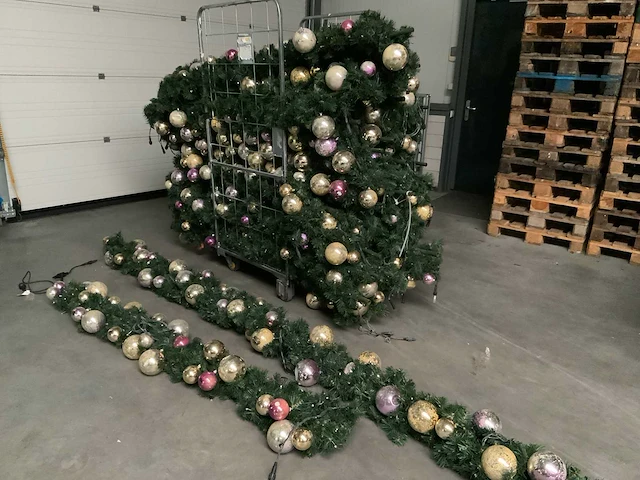 Kerstguirlande elementen - afbeelding 9 van  15