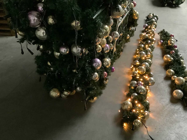 Kerstguirlande elementen - afbeelding 15 van  15