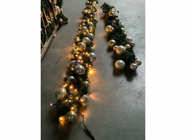 Kerstguirlande elementen - afbeelding 5 van  14