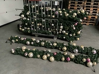 Kerstguirlande elementen - afbeelding 7 van  14