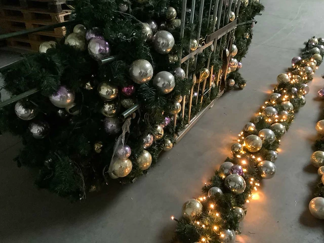 Kerstguirlande elementen - afbeelding 9 van  14