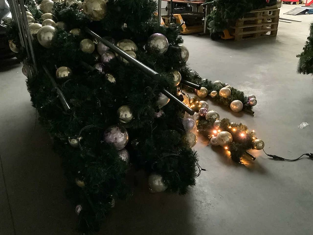 Kerstguirlande elementen - afbeelding 10 van  14