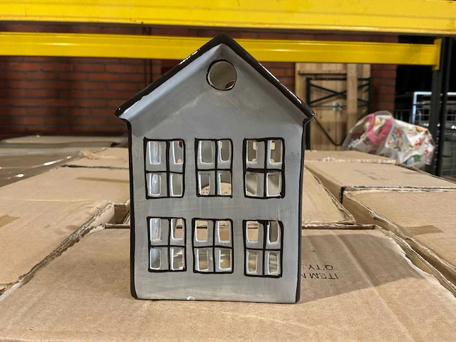 Kersthuis (60x) - afbeelding 2 van  4