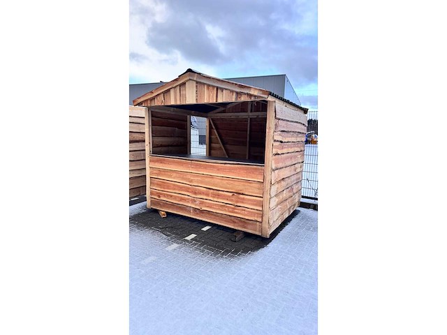 Kersthuisje - afbeelding 5 van  5