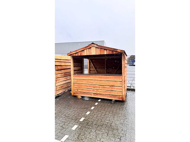 Kersthuisje - afbeelding 4 van  5