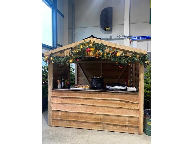 Kersthuisje - afbeelding 3 van  5