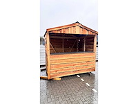 Kersthuisje - afbeelding 2 van  5