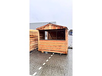 Kersthuisje - afbeelding 3 van  5