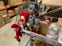 Kerstknuffels en plantenbakjes - afbeelding 2 van  8