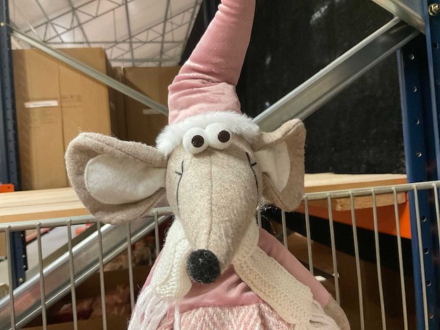 Kerstknuffels en plantenbakjes - afbeelding 4 van  8