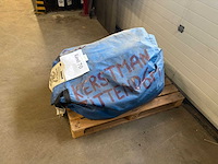 Kerstman zittend - afbeelding 1 van  3