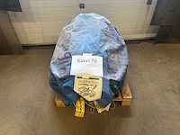 Kerstman zittend - afbeelding 3 van  3