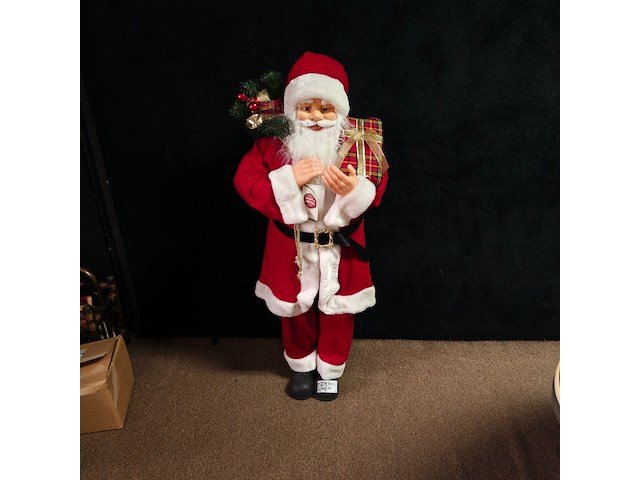 Kerstman - afbeelding 1 van  1