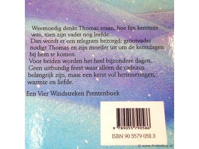 Kerstmis bij grootvader - afbeelding 2 van  5