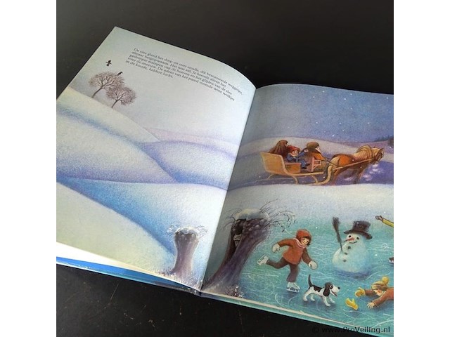 Kerstmis bij grootvader - afbeelding 5 van  5