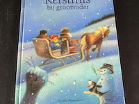 Kerstmis bij grootvader - afbeelding 1 van  5