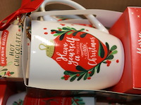 Kerstmokken chocomelset 5 stuks - afbeelding 3 van  7