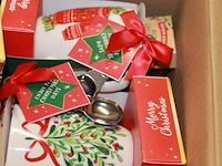 Kerstmokken chocomelset 5 stuks - afbeelding 7 van  7