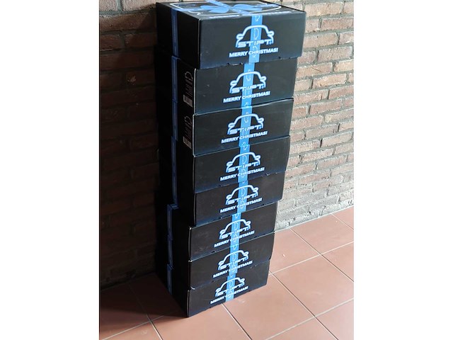 Kerstpaketten - afbeelding 3 van  4