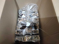 Kerstster met ledverlichting. (7x) - afbeelding 3 van  3